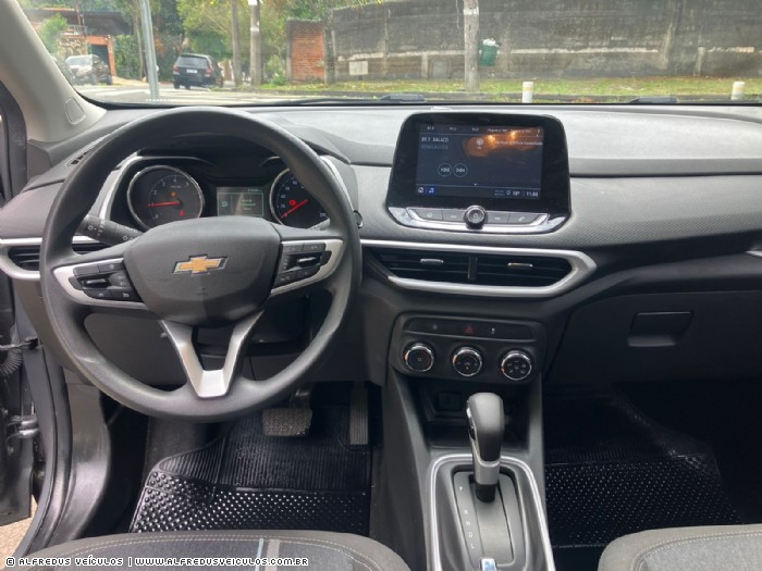 Chevrolet TRACKER LT 1.0 TURBO 2022/2023